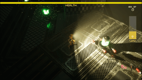 Energy and light resource loop