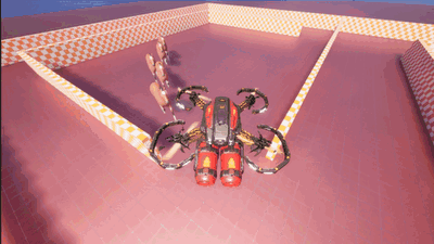 Rescue Follow System