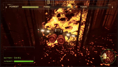 Fire Extinguish