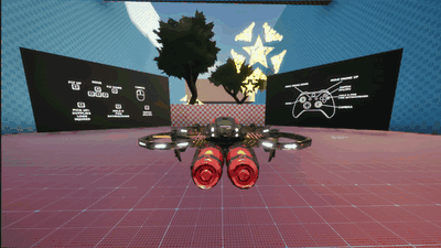 Drone Movement System