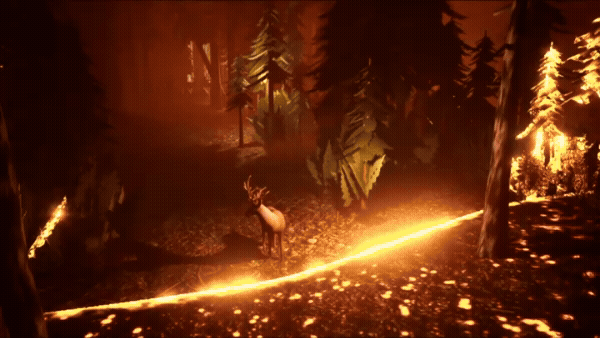 Fire Propagation System