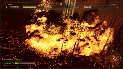 Heat Distortion