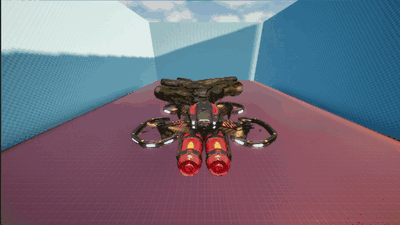 Proximity FX Activation